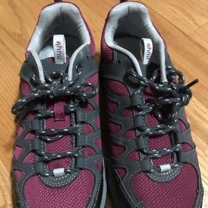 Ahnu Women’s Rockridge III Hiking Sneaker Shoes